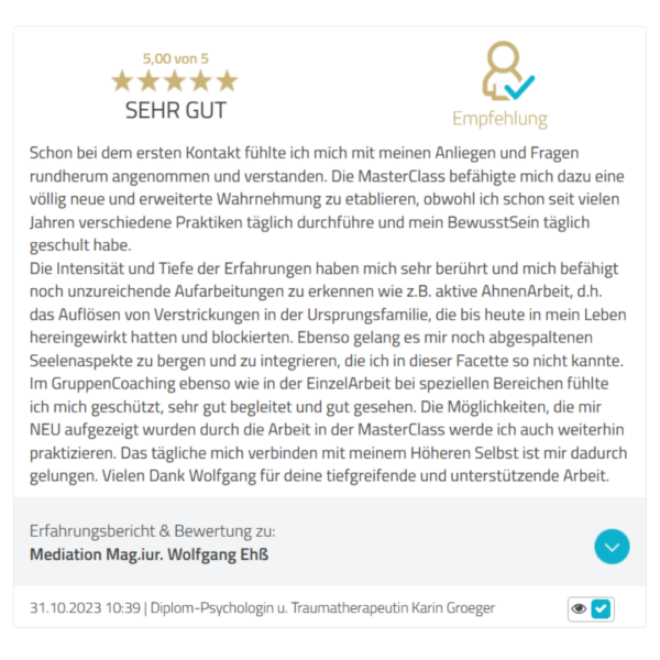 Feedback 6